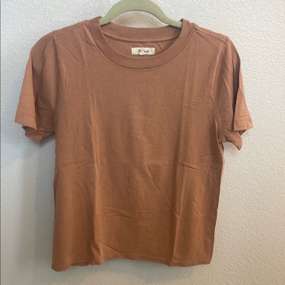Madewell Short Sleeve T-Shirt